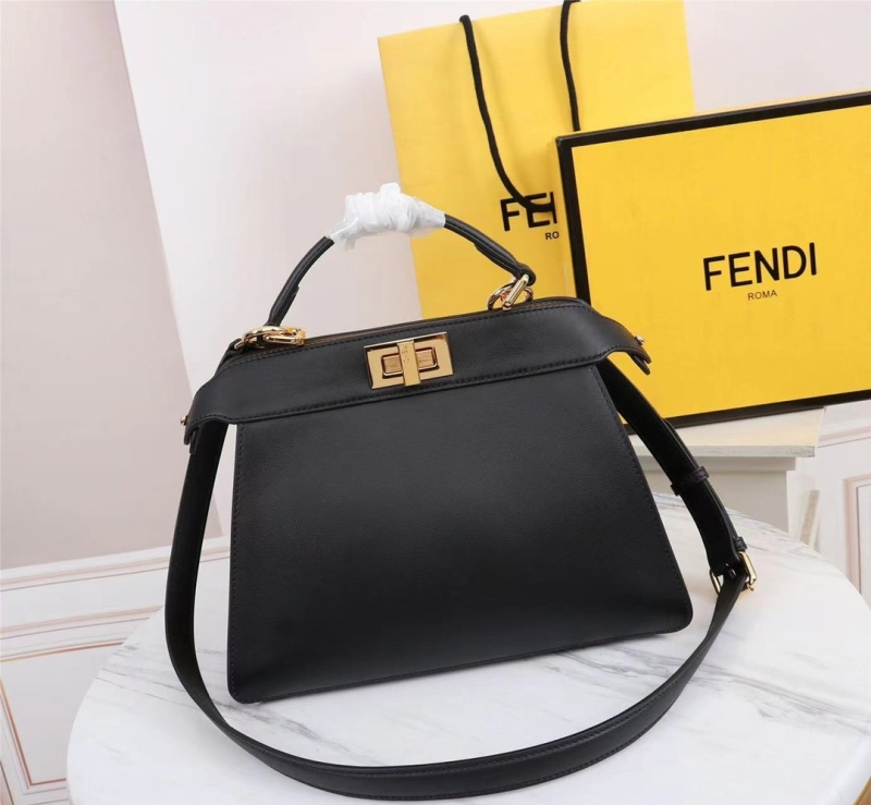 Fendi Peekaboo Bags